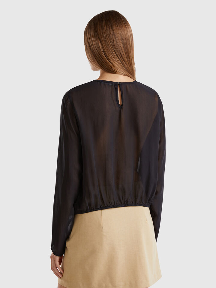 BLOUSE Mujer image number 2